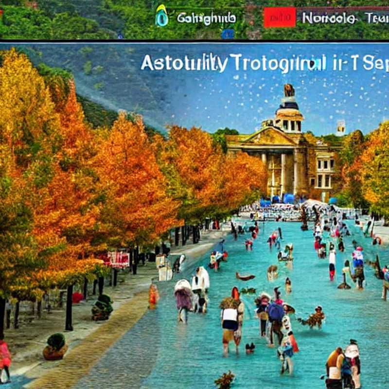 Modern skyscrapers meet ancient temples under the vibrant Seoul summer sky; a tantalizing glimpse into the luxurious blend of tradition and cutting-edge experiences awaiting discerning travelers in South Korea's capital. Is Seoul your next summer escape?