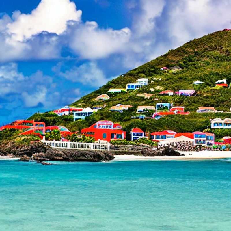 Saint-Barthélémy : Un été luxueux sous le soleil des Caraïbes ? (Absolument !)<h3>Saint-Barth : Paradis caribéen, été idyllique... et vacances de luxe inoubliables ?</h3><h3>L'été à Saint-Barth : Soleil, sable fin et... aventures luxueuses ? Mon récit.</h3><h3>Saint-Barthélémy : Le luxe discret d'un été caribéen. (Et les histoires qu'il cache...)</h3><h3>Vacances de luxe à Saint-Barth : Au-delà du soleil... les rencontres inattendues d'un été.</h3>