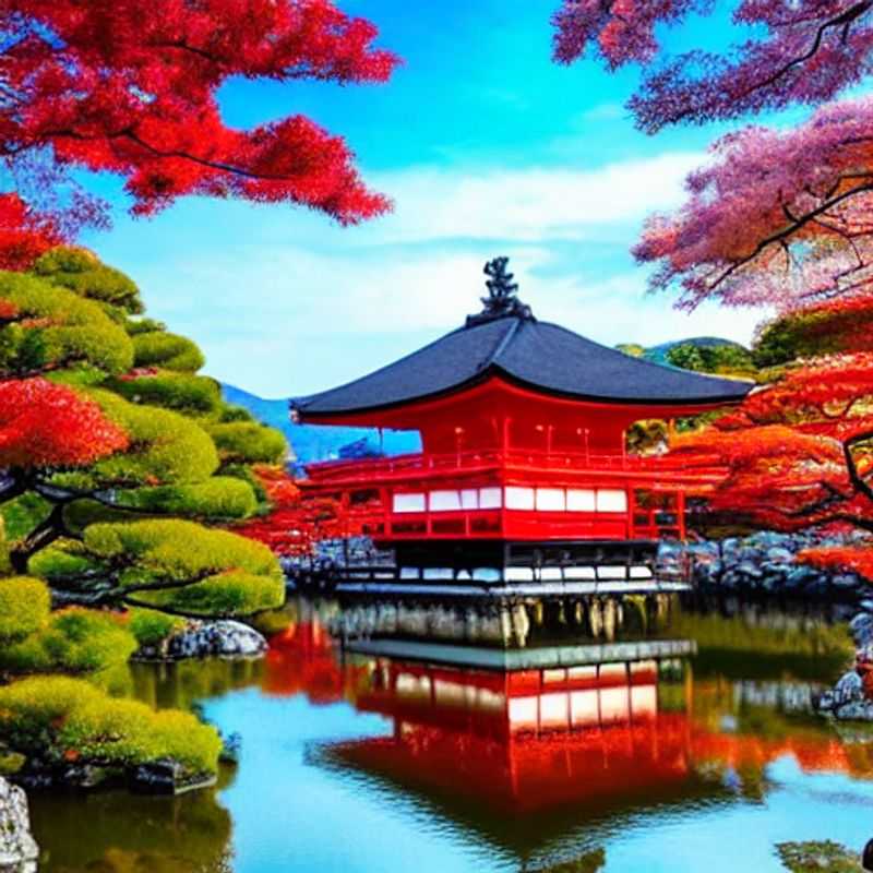 Kyoto en été : un luxe estival inoubliable ?<h3>Kyoto sous le charme automnal : escapade luxueuse en automne ?</h3><h3>Le Japon en automne : Kyoto, une symphonie de couleurs automnales et de luxe</h3><h3>Kyoto, Japon : vacances de luxe estivales - oui ou non ?</h3><h3>L'automne à Kyoto : romance et luxe au pays du Soleil-Levant</h3><h3>Kyoto : luxe et sérénité, été ou automne ?</h3><h3>Vacances de luxe au Japon : Kyoto, été ou automne ? Un choix exquis.</h3><h3>Explorer Kyoto : le luxe d'un voyage estival ou automnal ?</h3>