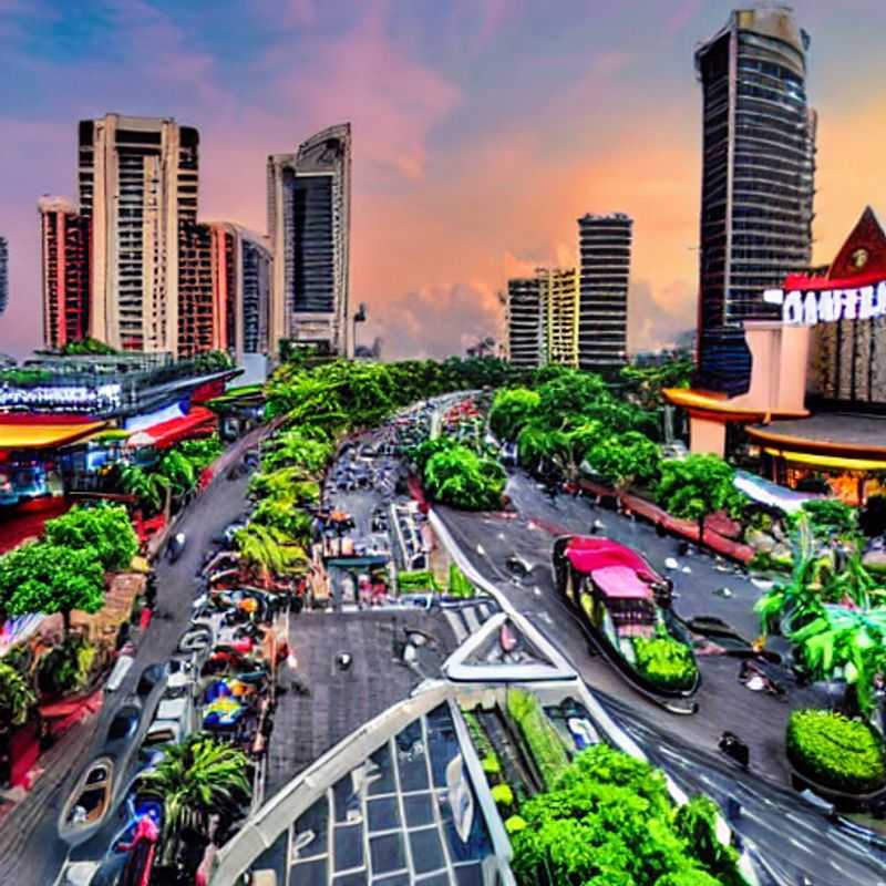 Indonesian Summer Splendor: Is Jakarta the Unexpected Luxury Escape You've Been Searching For?<h3>Jakarta's Hidden Gems: Unveiling Luxury Beyond the Expected This Summer</h3><h3>Sun-Kissed Luxury: A Jakarta Summer Getaway – Unpacking the City's Five-Star Secrets</h3><h3>Beyond the Beaches: Discovering Jakarta's Luxurious Side for an Unforgettable Summer Holiday</h3><h3>Indonesian Summer in Style: Jakarta's Premier Accommodations and Amenities – A Luxurious Retreat</h3><h3>Jakarta's Summer Surprise: Luxury Hotels & Experiences That Will Exceed Your Expectations</h3><h3>Luxury Redefined: Your Jakarta Summer Itinerary – From Opulent Stays to Hidden Havens</h3><h3>Unveiling Jakarta: A Luxurious Indonesian Summer Escape for the Discerning Traveler</h3><h3>Escape to Jakarta: An Insider's Guide to Luxury Summer Travel in Indonesia</h3><h3>Jakarta's Summer of Luxury: Unwind in Style at Indonesia's Unexpected Jewel</h3>