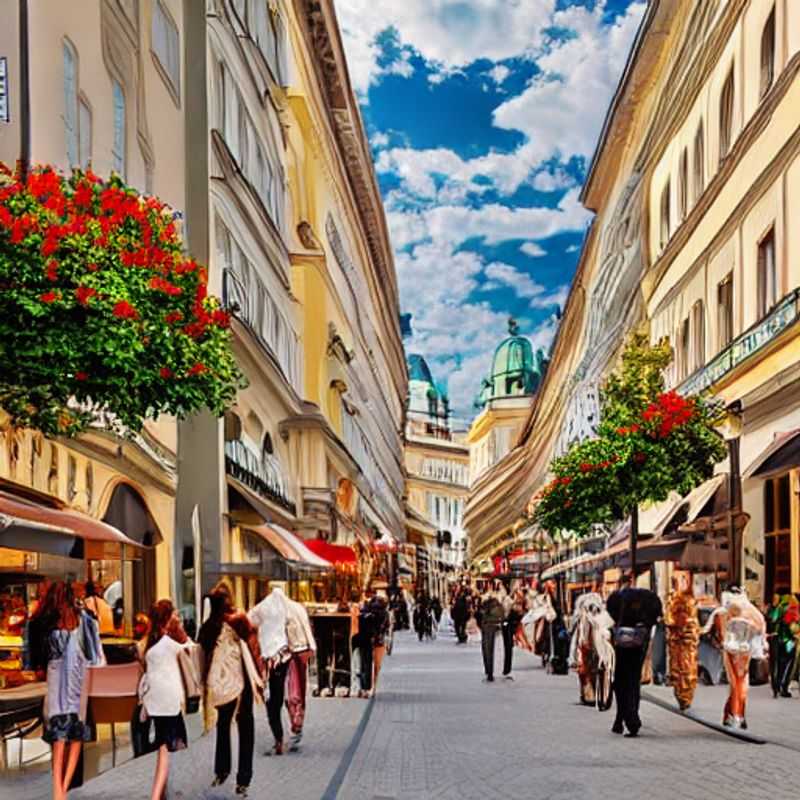 Vienne, l'été en grande classe : un festin pour les sens et une douce brise de facilité<h3>Se déplacer à Vienne avec élégance : infrastructures impeccables pour un été luxueux</h3><h3>Vienne et ses transports : un conte de fées sans encombre pour vos vacances d'été</h3><h3>Transports et infrastructures viennoises : le luxe de la simplicité pour un été inoubliable</h3><h3>Un été impérial à Vienne : le charme d'une ville accessible et raffinée</h3>