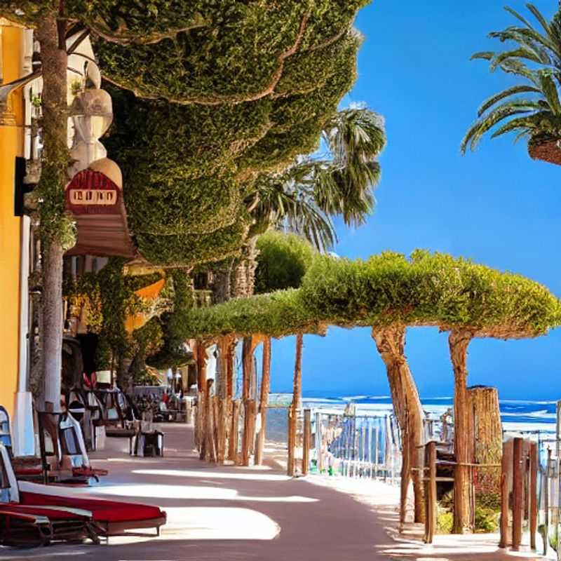 Deux amoureux se prélassant sur la célèbre Promenade des Anglais à Nice, France, symbole d'une escapade estivale luxueuse pleine de charme et de détente.