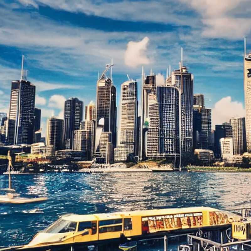 Sydney, l'été chic : un paradis australien pour vacances de luxe ?<h3>Sydney estival : Cafés chics, boutiques et ruelles pavées... le luxe à l'australienne ?</h3><h3>Soleil, sable et sophistication : Sydney, destination de luxe estivale idéale ?</h3><h3>Au-delà des opéras : explorer le Sydney luxueux et estival</h3><h3>Vacances de luxe à Sydney : un été au pays des merveilles (et des boutiques !)</h3>