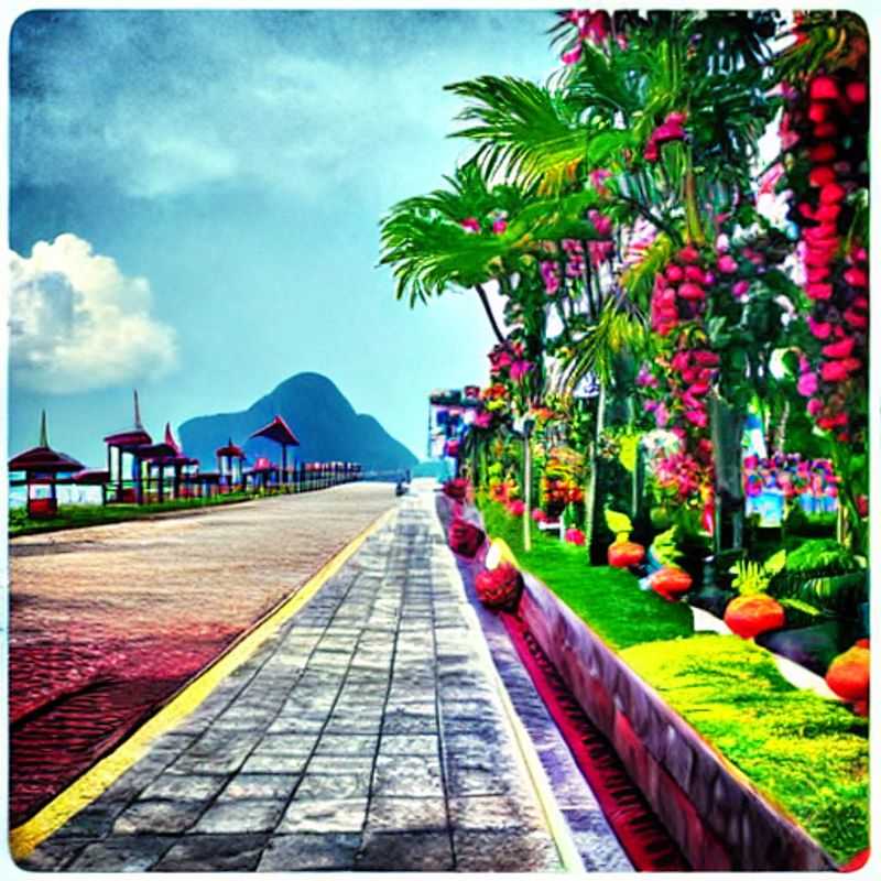 Bask in the radiant glow of Da Nang, Vietnam, where pristine beaches meet luxurious resorts – a summer paradise redefined. Discover if this coastal gem is your next opulent escape.