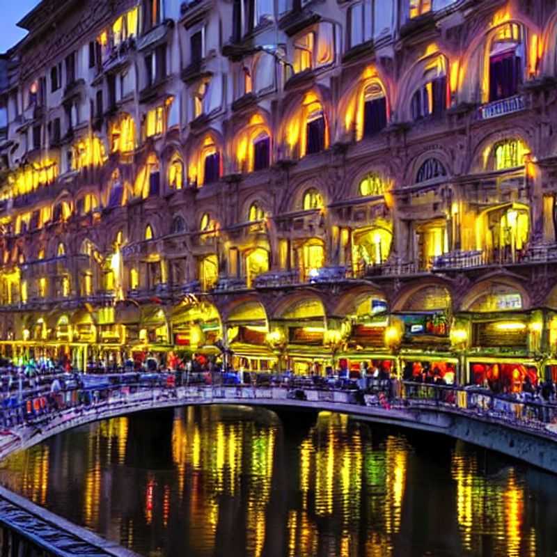 Milan&#44; l'été luxueux &#58; un conte italien ?<h3>Milan sous le soleil estival &#58; paradis hôtelier ou mirage ?</h3><h3>Hôtels de luxe à Milan &#58; vacances estivales opulentes ou déception dorée ?</h3><h3>Milan et ses palaces &#58; escapade estivale de rêve ou réalité ?</h3><h3>Le charme discret du luxe milanais &#58; un été inoubliable ?</h3><h3>L'été milanais vu du sommet &#58; luxe&#44; histoire et... surprises ?</h3>