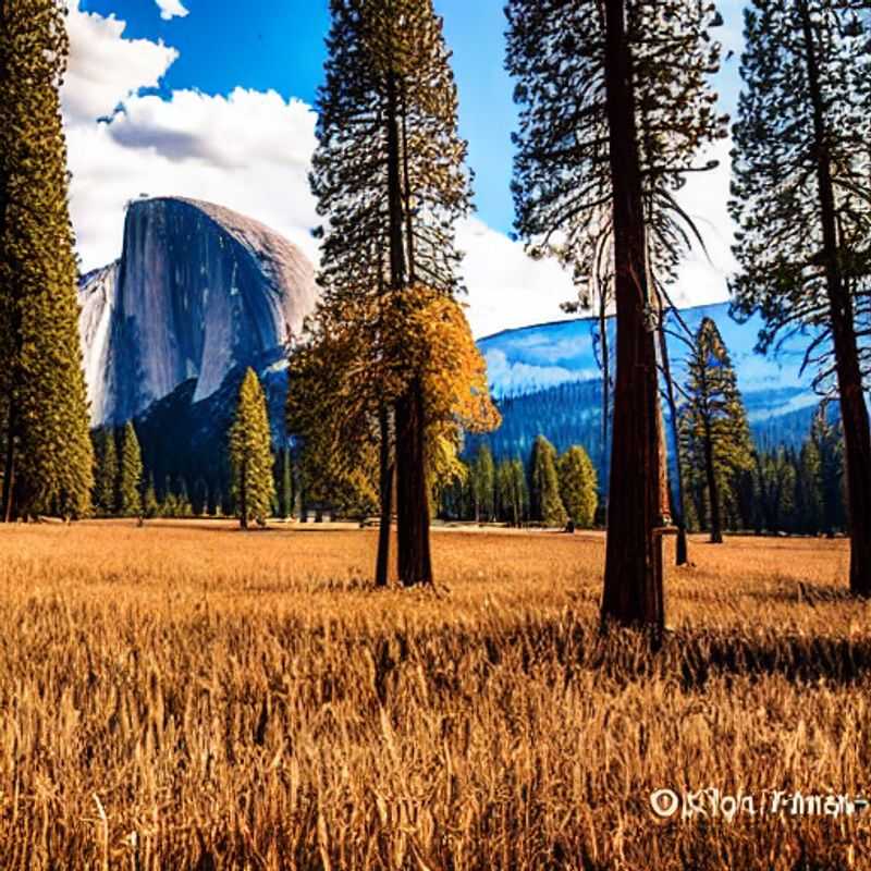 Automne flamboyant : Fêtes et festivals culturels à travers le monde<h3>Yosemite en été : Paradis luxueux ou simple randonnée ?</h3>