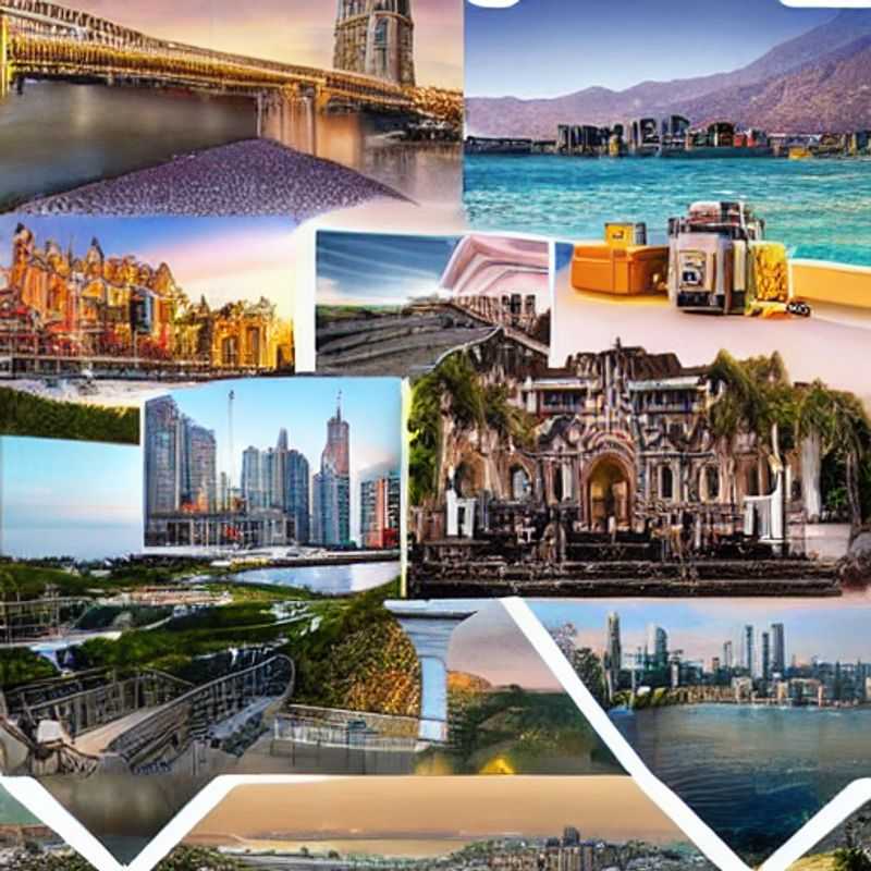 Barcelona in summer: A sun-drenched panorama hinting at the luxury and vibrant Catalan experiences that await, perfect for an unforgettable holiday.