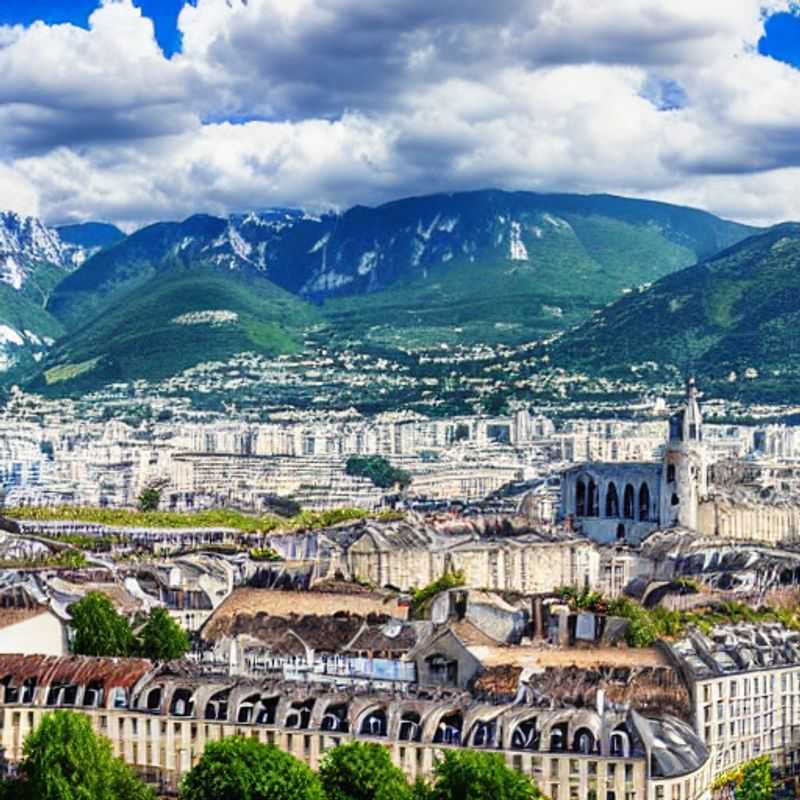 Grenoble, l'été luxueux : Mystères alpins et trésors culturels<h3>Grenoble : Un été royal au cœur des Alpes françaises ? Dévoilons le secret...</h3><h3>Hédonisme alpin : Grenoble, escapade luxueuse et énigmatique</h3><h3>Secrets de Grenoble : Une odyssée estivale pour voyageurs exigeants</h3><h3>Trésors cachés de Grenoble : Voyage de luxe au pays des légendes et de l'histoire</h3><h3>Grenoble sous le soleil : Le luxe à la rencontre de l'histoire et de la science</h3>