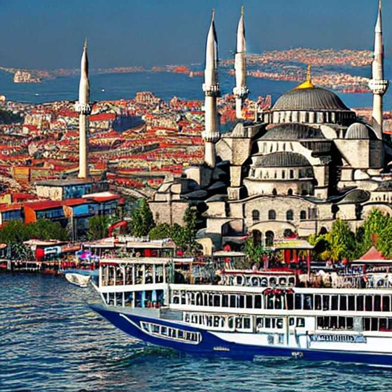 ¿Estambul, un festín para la cámara? Un verano de lujo a orillas del Bósforo<h3>Instagram y opulencia: ¿Merece Estambul un lugar en tu escapada veraniega de lujo?</h3><h3>Más allá de los filtros: Descubriendo el lujo auténtico de Estambul (con fotos dignas de Instagram)</h3><h3>El Bósforo y sus encantos: Un viaje de lujo a Estambul con paisajes dignos de postal</h3><h3>De palacio en palacio: Un verano de ensueño en Estambul, fotografiando la grandeza otomana</h3>