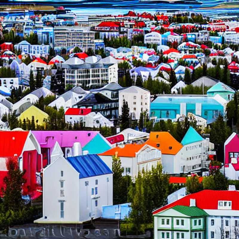 Reykjavik en été : un été islandais luxueux vous attend-il ?<h3>Soleil de minuit et merveilles islandaises : Reykjavik, destination estivale de luxe ?</h3><h3>Climat estival à Reykjavik : un séjour luxueux sous le soleil islandais ?</h3><h3>L'Islande en été : Reykjavik, une escapade luxueuse au cœur de la nature ?</h3><h3>Reykjavik sous le soleil d'été : un voyage de luxe inoubliable en Islande ?</h3>