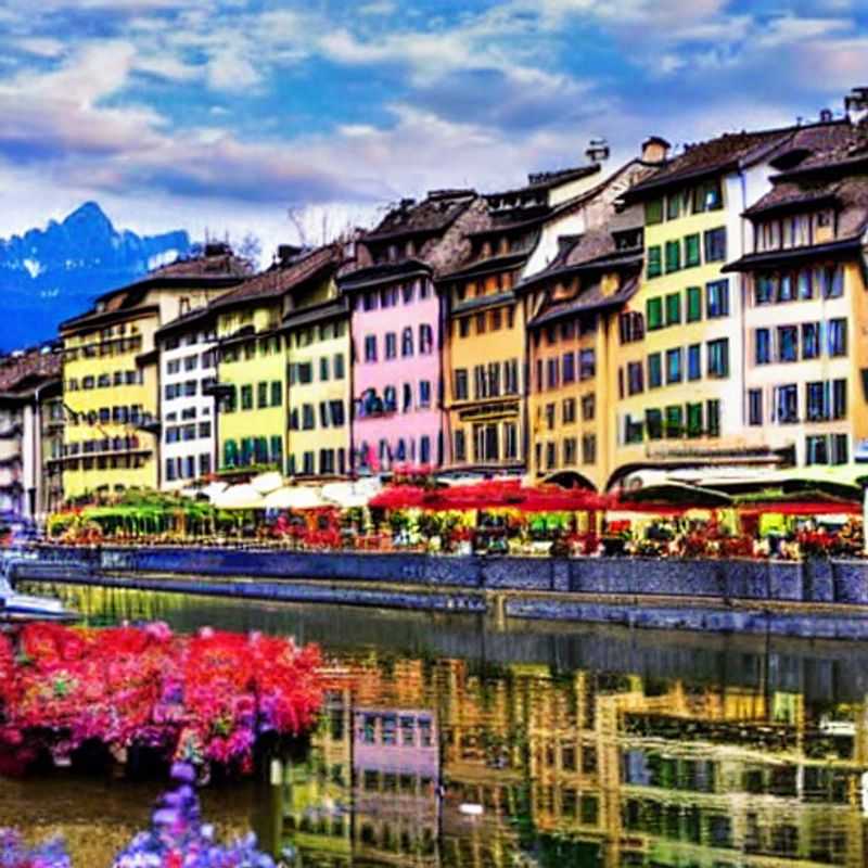 ¿Zúrich en verano? ¡Un lujo para los sentidos (aunque llueva!)<h3>Zúrich: ¿Escaparate de lujo estival o secreto otoñal?</h3><h3>Más allá de los Alpes: Descubriendo el encanto interior de Zúrich en verano</h3><h3>Zúrich bajo el sol (y bajo techo): Museos, galerías y un verano de lujo inesperado</h3><h3>Cuando el clima dice "museo": Zúrich, una joya interior para el viajero de lujo</h3>