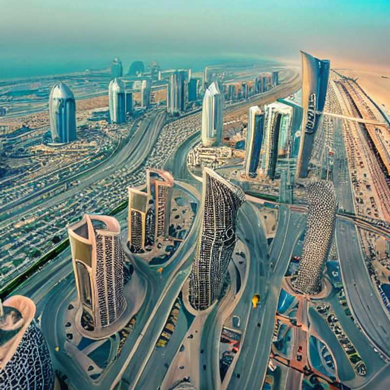 Doha, Qatar: A mirage of modern luxury shimmering in the summer heat. Is it the ultimate opulent escape, or just a really, *really* air-conditioned oasis? Find out in our guide to a luxurious Doha summer holiday!
