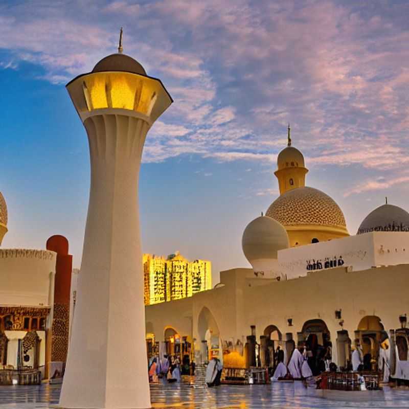 Doha&#44; Qatar &#58; Paradis Luxueux d'Été ? Accessibilité et Expériences Inoubliables<h3>Doha sous le Soleil &#58;  Un Été de Luxe Accessible à Tous ?</h3><h3>Vacances d'Été de Luxe à Doha &#58;  L'Accessibilité des Merveilles Qataries</h3><h3>Explorer Doha en été &#58;  Accessibilité et  Délices pour Voyageurs Exigeants</h3><h3>Doha et ses Trésors &#58;  Un Été Accessible et Luxueux au Cœur du Qatar</h3>