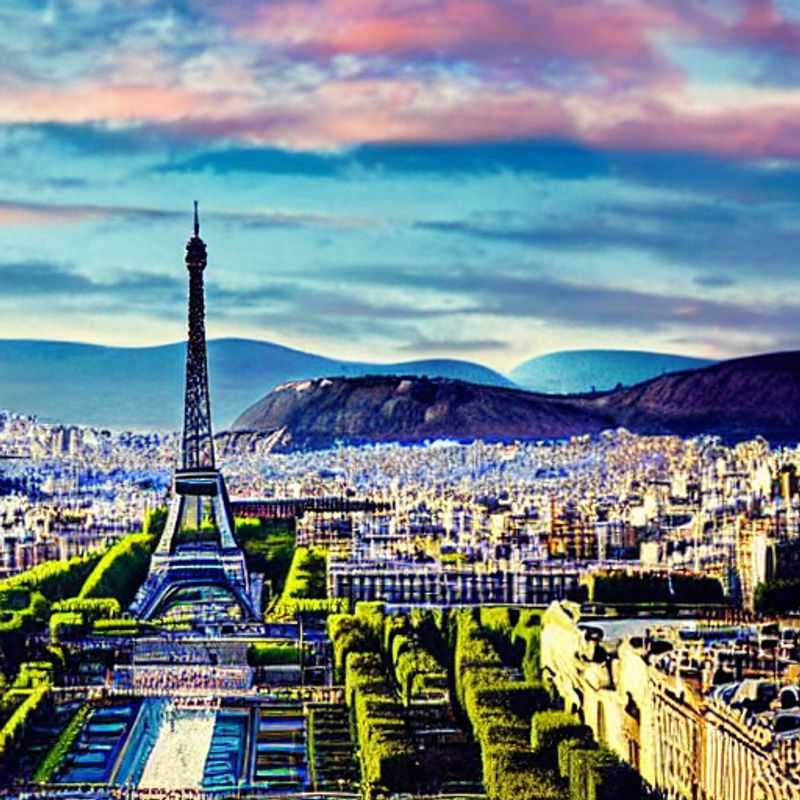 Paris, França: Um Verão Luxuoso - Valparaíso, Chile, Vale a Pena?<h3>Paris Chic vs. Valparaíso: Qual Destino de Luxo Escolher para as Suas Férias de Verão?</h3><h3>Sol de Verão: Comparando o Luxo de Paris e a Magia de Valparaíso</h3><h3>Paris ou Valparaíso? A Escolha Perfeita para as Suas Férias de Verão de Luxo</h3><h3>Explorando o Luxo: Paris e Valparaíso - Uma Viagem Comparativa para o Verão</h3><h3>De Paris a Valparaíso: Um Guia de Luxo para as Melhores Férias de Verão</h3><h3>O Charme de Paris e a Animação de Valparaíso: Luxo e Aventura no Verão</h3><h3>Verão de Luxo: Paris ou Valparaíso? Descubra o Destino Ideal para Você</h3><h3>Viagens de Luxo no Verão: Paris x Valparaíso - Uma Decisão Difícil (Mas Deliciosa!)</h3><h3>Paris e Valparaíso: Uma Comparação de Luxo para um Verão Inesquecível</h3>