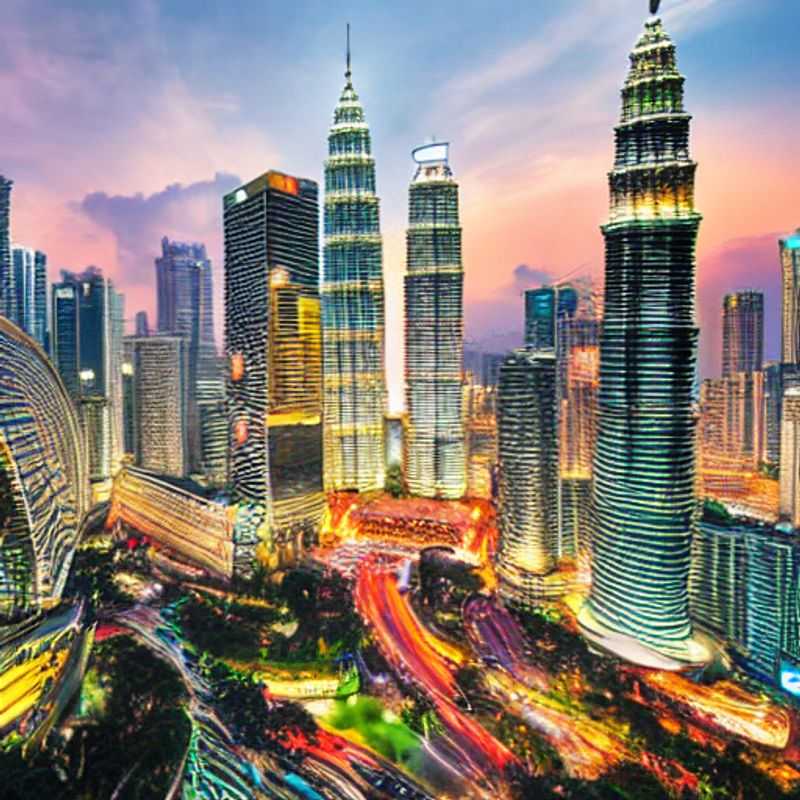 Kuala Lumpur en été : un luxe estival inattendu ?<h3>L'été à Kuala Lumpur : mon expérience luxueuse sous les tropiques</h3><h3>Escapade estivale luxueuse à Kuala Lumpur : osez la chaleur élégante</h3><h3>Climat estival de Kuala Lumpur : un voyage de luxe rafraîchissant ?</h3><h3>Un été somptueux à Kuala Lumpur : au-delà des températures</h3><h3>L'été à Kuala Lumpur : mon journal de voyage luxueux et inoubliable</h3>