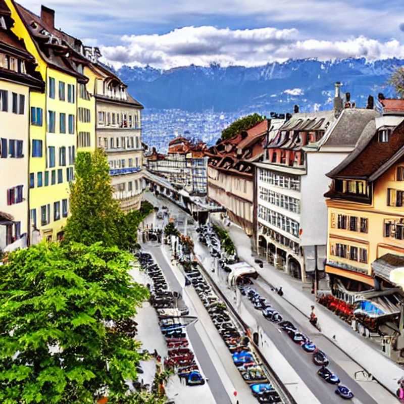 Lausanne, Été Luxueux: Un Havre de Paix et de Détente?<h3>Détente et Pampering à Lausanne: Un Été Inoubliable en Suisse</h3><h3>Le Luxe à la Suisse: Lausanne, Paradis estival pour se ressourcer</h3><h3>Lausanne sous le soleil: Opportunités de relaxation et de bien-être ultimes</h3><h3>Un été enchanteur à Lausanne: Offrez-vous le luxe du repos et de la beauté</h3><h3>L'élégance suisse: Pourquoi Lausanne est la destination idéale pour des vacances estivales de luxe</h3><h3>Évasion lacustre et raffinement: Explorer le potentiel de relaxation de Lausanne</h3><h3>Entre montagnes et lac Léman: Trouver la sérénité à Lausanne cet été</h3><h3>Voyage sensoriel à Lausanne: Un été de luxe et de bien-être</h3><h3>Soleil, sérénité et sophistication: Lausanne, promesse d'un été inoubliable</h3>