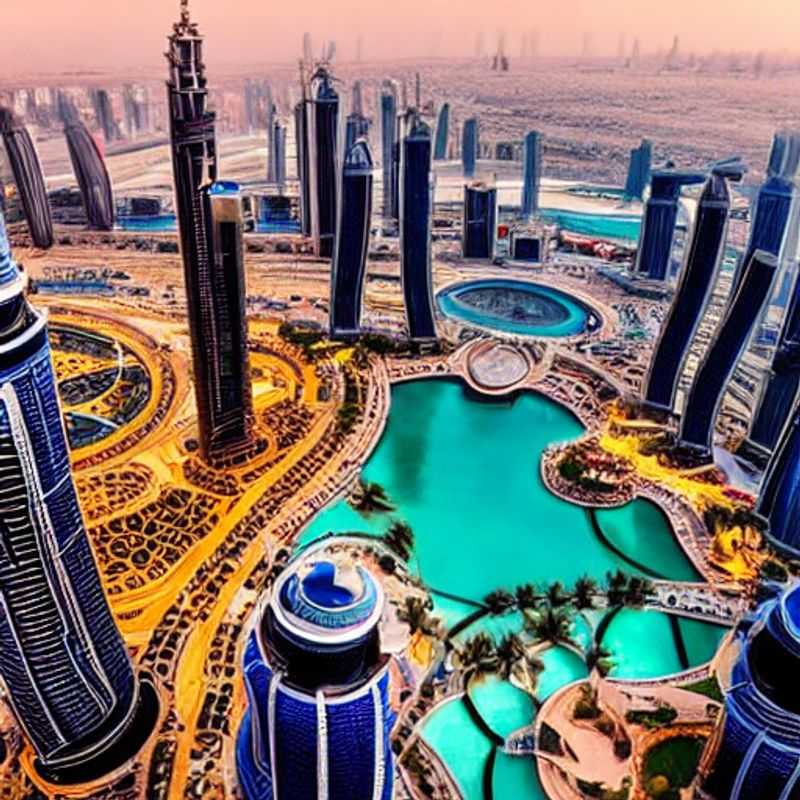 Dubaï, Émirats Arabes Unis : Un été luxueux au cœur de monuments historiques pittoresques ?<h3>Soleil estival et splendeurs arabes : Dubaï, une destination de luxe à la hauteur de vos rêves ?</h3><h3>Trésors architecturaux et oasis de luxe : Dubaï, parenthèse estivale inoubliable ?</h3><h3>Entre dunes dorées et gratte-ciel vertigineux : L'été à Dubaï, un voyage de luxe hors du commun ?</h3><h3>Perles du désert et opulence moderne : Dubaï, le choix idéal pour des vacances d'été luxueuses ?</h3>