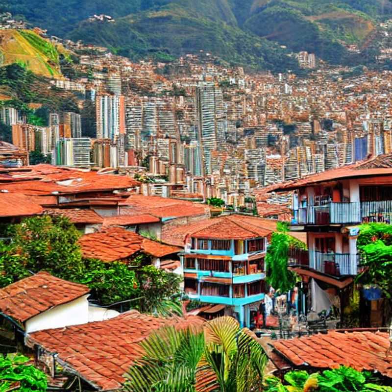 Medellín's Midnight Sun: A Luxury Summer Escape? (And Where to Dine Like a King)<h3>Beyond the Tropics: Unveiling Medellín's Upscale Scene for the Discerning Traveler</h3><h3>Sun, City, and Supper Clubs: Is Medellín the Unexpected Jewel of Your Luxury Summer?</h3><h3>Cocktails, Culture, and Colombian Cuisine: A Luxury Summer Holiday in Medellín</h3><h3>From Andes to Aperitifs: Exploring Medellín's High-End Dining and Entertainment</h3><h3>Medellín's Sparkling Summer: A Luxury Itinerary of Exquisite Eats and Thrilling Nights</h3><h3>More Than Just Coffee: Medellín's Hidden Gems for a Luxurious Summer Getaway</h3>