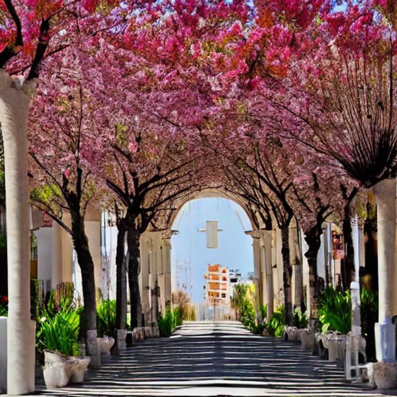 Soleil, sable fin, et yachts de luxe : Un aperçu de Málaga, Espagne, prouvant que cette ville andalouse est absolument *magnifique* pour des vacances estivales de luxe. (Sun, sand, and luxury yachts: A glimpse of Málaga, Spain, proving that this Andalusian city is absolutely *magnifique* for a luxury summer vacation.)