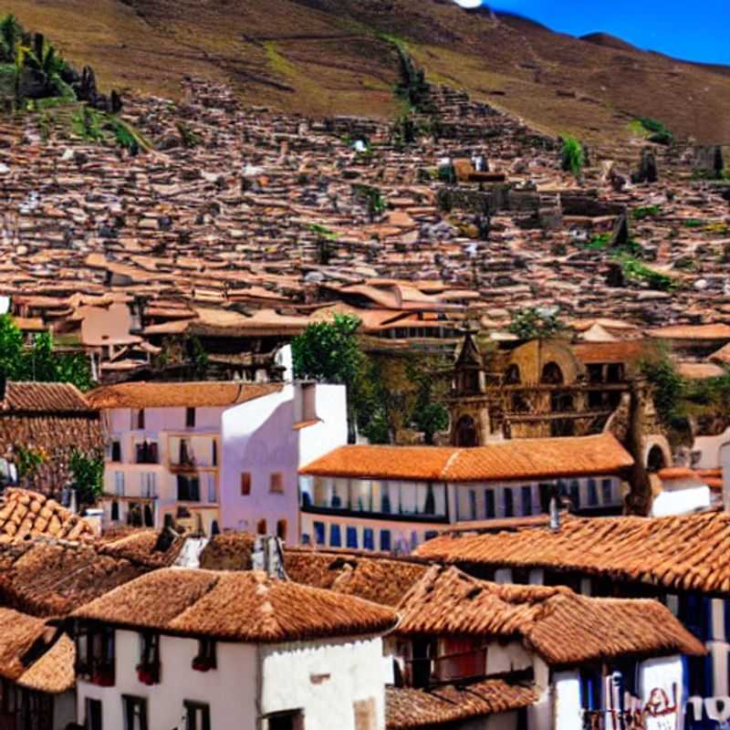 Cusco, Pérou : Un été luxueux au cœur de l'histoire inca ?<h3>Cusco : Paradis andin pour vacances d'été de luxe ?</h3><h3>Été luxueux à Cusco : entre sites emblématiques et trésors cachés</h3><h3>Vacances de luxe à Cusco : Comment concilier authenticité et extravagance ?</h3><h3>Explorer Cusco avec élégance : Conseils pour un séjour inoubliable et économe</h3><h3>Au-delà du Machu Picchu : Découvrir le charme authentique de Cusco en été</h3><h3>Cusco : L'art de voyager luxueusement sans se ruiner</h3><h3>Le charme discret du luxe à Cusco : Éviter les pièges à touristes</h3><h3>Découvrir Cusco : Un itinéraire de luxe pour voyageurs exigeants</h3><h3>L'été à Cusco : Un voyage luxueux et culturellement riche</h3>