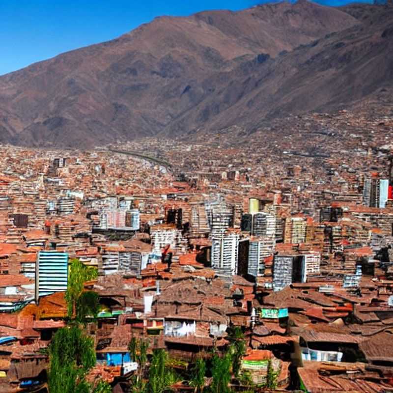 Unpacking Luxury in La Paz: Is it the Perfect Bolivian Summer Getaway?<h3>La Paz Luxury: Unveiling the Unexpected Amenities of a High-Altitude Escape</h3><h3>Luxury in the Andes: A Summer in La Paz – Beyond the Expectations</h3><h3>Discovering Luxury's Hidden Gems: A Bolivian Summer in La Paz</h3><h3>Is La Paz Ready for Your Luxurious Summer Holiday? Amenities & More!</h3><h3>Beyond the Altitude: Luxury Amenities & a Unique Summer in La Paz, Bolivia</h3>