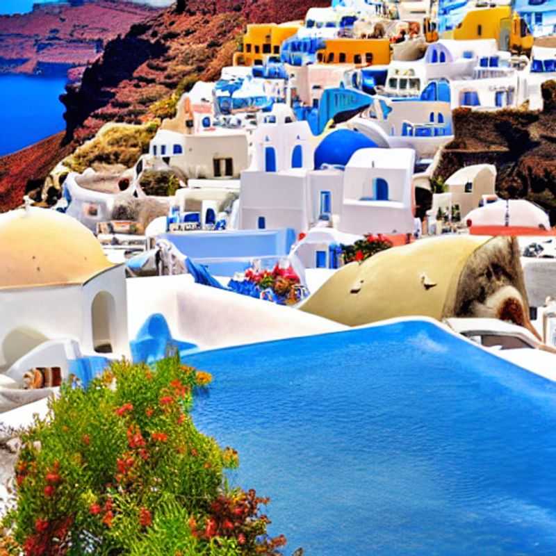 Santorini: Is This Greek Island the Ultimate Luxury Summer Escape?<h3>Unveiling Santorini's Secrets: A Luxurious Summer Getaway Unlike Any Other</h3><h3>Beyond the Postcards: Experiencing Santorini's Exclusive Side This Summer</h3><h3>Santorini's Luxurious Allure: Is it Right for Your Dream Summer Holiday?</h3><h3>Indulge Your Senses: Santorini's Unique Luxury Experiences</h3><h3>Santorini Summer: More Than Just a Pretty Picture – A Luxury Escape Awaits</h3><h3>Luxury in the Cyclades: Discovering Santorini's Hidden Gems</h3><h3>Is Santorini Worth the Hype? A Luxury Traveler's Perspective</h3><h3>Santorini's Exclusive Charms: Crafting Your Unforgettable Luxury Summer</h3><h3>The Santorini Difference: Why it's the Perfect Choice for a Luxurious Summer Holiday</h3>