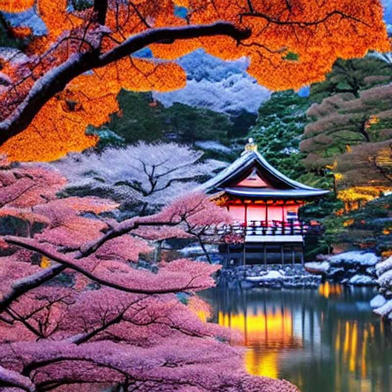 Kyoto sous le soleil estival : un luxe estival ou un conte d'hiver ?<h3>Kyoto en été : luxe estival ou préparation hivernale ?</h3><h3>Kyoto l'été : le luxe face aux caprices de la météo</h3><h3>Sacs à dos et sarongs : Kyoto, une escapade estivale de luxe ?</h3><h3>Le charme discret de Kyoto en été : un voyage de luxe malgré le temps</h3>
