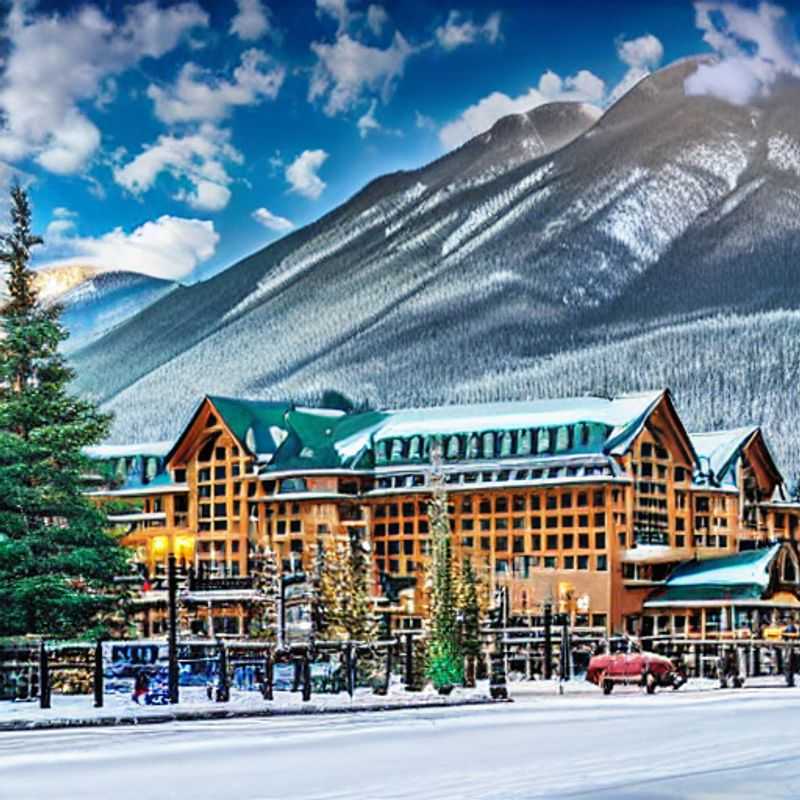 Banff, Paradis Canadien : Un Été de Luxe et de Culture?<h3>Banff sous les projecteurs : Opéras, galeries et histoire pour âmes raffinées</h3><h3>Au cœur des Rocheuses : Le luxe estival à Banff, une symphonie culturelle</h3><h3>Banff et ses trésors cachés : Un été d'élégance et de découvertes culturelles</h3><h3>Escapade luxueuse à Banff : Culture, histoire et nature sublime</h3>