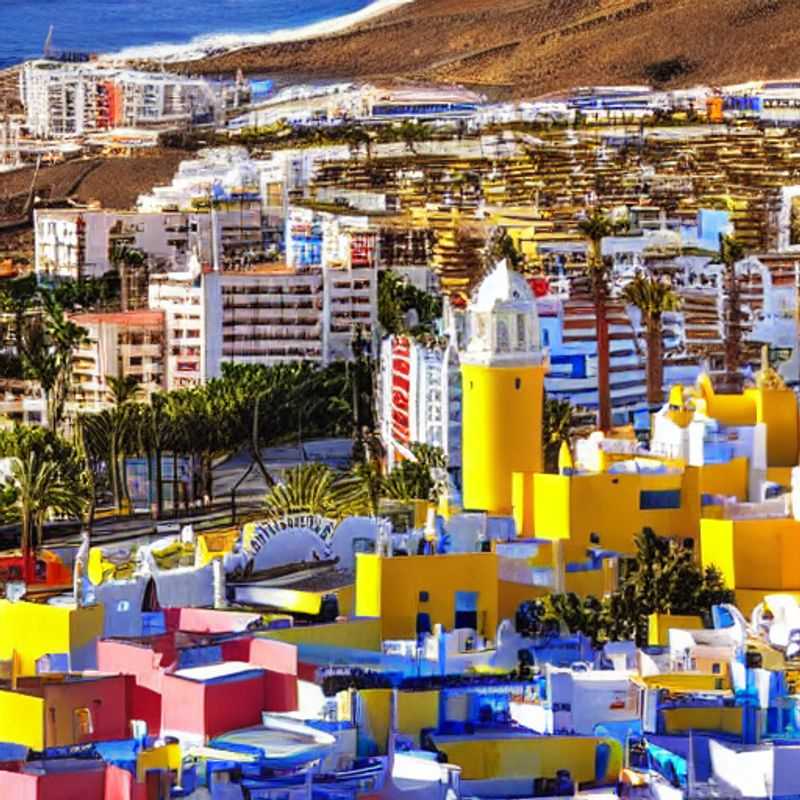 Las Palmas de Gran Canaria: A Luxurious Summer Escape? Navigating the Crowds<h3>Unveiling the Secrets of Las Palmas: Avoiding Tourist Traps for a Truly Luxurious Experience</h3><h3>Luxury Travel in Las Palmas: Smart Strategies for Managing Crowd Levels at Top Attractions</h3><h3>Beyond the Beaches: Exploring Las Palmas' Hidden Gems for a Unique Summer Holiday</h3><h3>Las Palmas in Summer: A Crowd-Conscious Guide to the Island's Best-Kept Secrets</h3><h3>Planning Your Luxurious Escape to Las Palmas: A Practical Guide to Avoiding Tourist Overload</h3><h3>Maximizing Your Luxury Holiday in Las Palmas: Smart Tips for Efficient Sightseeing</h3><h3>Las Palmas' Cultural Immersion: Beyond the Tourist Trail</h3><h3>Luxury Travel on a Budget: Discovering Las Palmas' Affordable Charms</h3><h3>The Art of Effortless Exploration: A Guide to Luxury Travel in Las Palmas</h3>