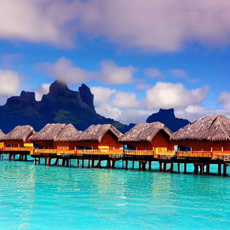 Bora Bora pour des vacances d'été de luxe : un paradis polynésien qui vaut-il le détour ?<h3>Des activités douillettes pour l'hiver : musées et gastronomie raffinée</h3><h3>Explorer Bora Bora avec élégance et économie : conseils d'un expert</h3><h3>Au-delà des sentiers battus à Bora Bora : expériences authentiques et immersions culturelles</h3><h3>Bora Bora : un écrin de luxe estival, entre tradition et modernité</h3><h3>Profiter pleinement de Bora Bora sans se ruiner : astuces pour un voyage de luxe responsable</h3><h3>Activités intérieures raffinées : musées et restaurants gastronomiques pour un hiver luxueux</h3><h3>Évasion hivernale : allier culture et gastronomie avec élégance</h3>
