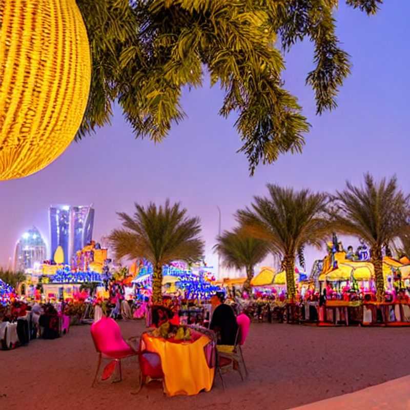 Doha&#44; Qatar &#58; Un Été Luxueux à l'Abri des Foules ?  Mystère Résolu !<h3>Doha sous le Soleil &#58; Intimité et Luxe à l'Épreuve du Désert</h3><h3>Moins de monde&#44; plus de magie &#58; Doha&#44; une escapade estivale de luxe inoubliable</h3><h3>Qatar &#58; L'Oasis de Luxe &#45; Échapper à la Foule en Été</h3><h3>Doha en été &#58; Mythe ou Réalité ? Une Expédition Luxueuse au Cœur du Désert</h3><h3>Le Secret de Doha &#58; Un Été Luxueux loin des Masses</h3>
