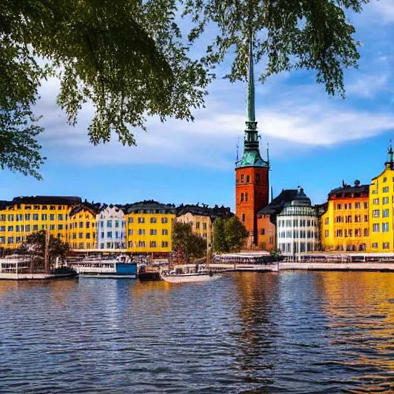 Stockholm estival luxueux &#58; foule réduite&#44; mystères démêlés<h3>Stockholm en été &#58; un luxe discret loin des hordes estivales</h3><h3>Mystères suédois &#38; soleil de minuit &#58; un été luxueux à Stockholm</h3><h3>Stockholm&#44; l'été secret &#58; escapade luxueuse hors des sentiers battus</h3><h3>Au&#45;delà des légendes &#58; Stockholm&#44; destination luxe estivale inattendue</h3>