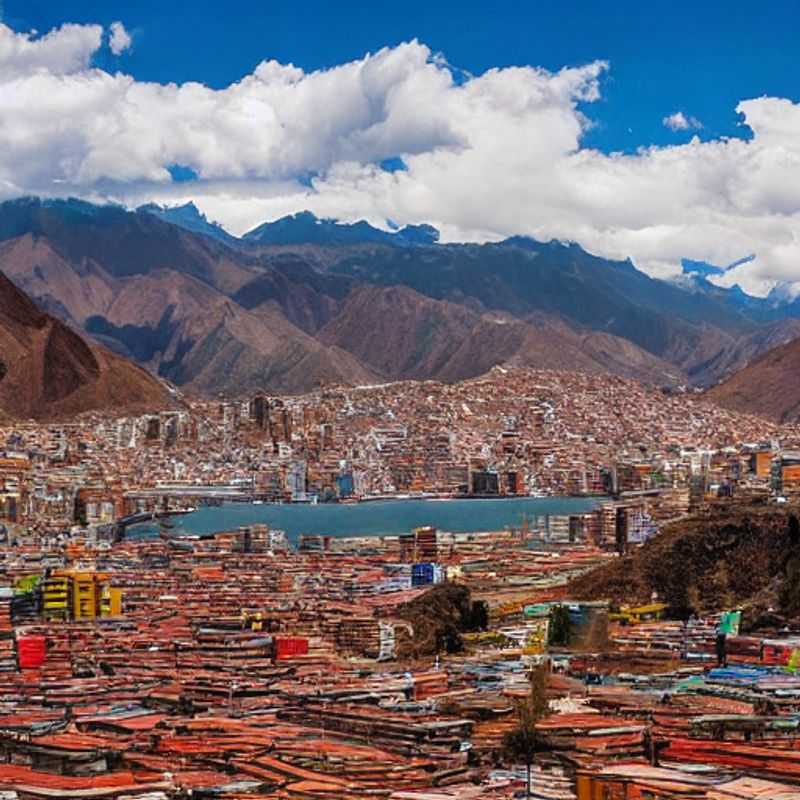 La Paz, Bolivie : Paradis Luxueux d'Été ? Mystères Andins et Trésors Culturels<h3>La Paz en été : Une escapade luxueuse au cœur des légendes andines ?</h3><h3>Mystère à La Paz : Un été de luxe, d'histoire et de découvertes inattendues</h3><h3>Au-delà des Andes : La Paz, destination de luxe estivale pour aventuriers raffinés</h3><h3>Dévoilant les secrets de La Paz : Un été bolivien riche en culture, en histoire et en surprises</h3><h3>La Paz : Plus qu'une simple destination, une aventure luxueuse au cœur de l'histoire</h3><h3>Soleil, Andes et Secrets : Un été inoubliable à La Paz pour voyageurs exigeants</h3><h3>Trésors cachés de La Paz : Une exploration luxueuse de l'histoire et de la culture bolivienne</h3><h3>La Paz, l'été indien : Mythes, légendes et luxe à l'état pur</h3><h3>Expédition luxueuse en Bolivie : Découvrir la magie de La Paz en été</h3>