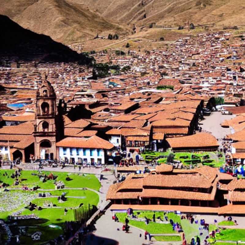 Affluence et altitude &#58; Cusco en été&#44; un havre de luxe malgré la foule ?<h3>Cusco sous le soleil estival &#58; naviguer entre foule et féerie</h3><h3>Le charme discret du luxe à Cusco &#58; comment éviter les foules en haute saison ?</h3><h3>Vacances de luxe à Cusco &#58;  l'art de savourer le Pérou en toute sérénité&#44; même en pleine saison</h3><h3>Entre Andes majestueuses et effervescence touristique &#58; mon expérience luxueuse à Cusco en été</h3><h3>Cusco&#44; Pérou &#58;  un été inoubliable&#44; au&#45;delà des foules</h3>