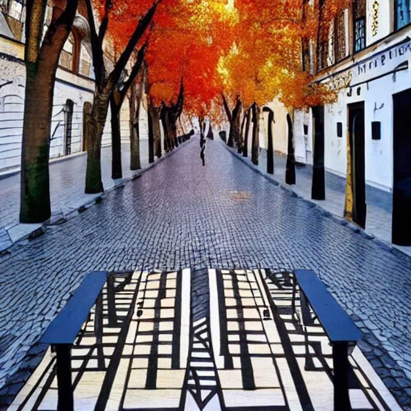 Vue imprenable sur Bratislava, Slovaquie, baignée par le soleil estival – une destination surprenante pour un séjour de luxe inoubliable. Découvrez si elle est à la hauteur de vos attentes!
