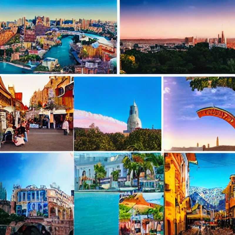 Voici une vue imprenable sur Nairobi, Kenya, où le luxe rencontre la beauté brute de la nature africaine - la destination idéale pour des vacances d'été inoubliables.