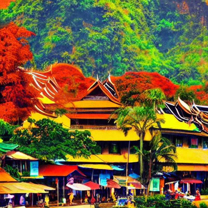 Serene mornings in Luang Prabang, Laos: Discovering the tranquil beauty and luxurious experiences that make this destination an unforgettable summer escape. Are you ready to be captivated?
