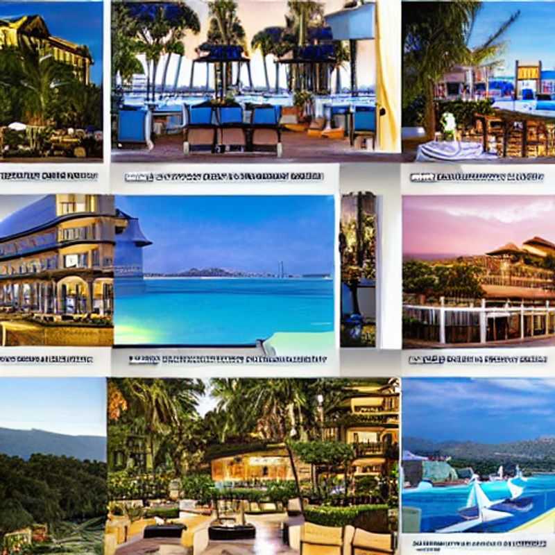Here are a few options, focusing on different aspects of luxury and summer: