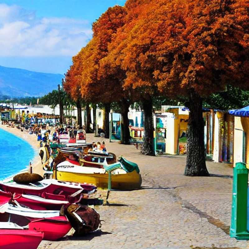 Tarifa, Spain: Where the Atlantic kisses the Mediterranean. Think sun-drenched luxury meets windswept adventure – perfect for a summer holiday with a dash of daring. Is it good enough? Let’s just say your senses are in for a rather delightful battering.