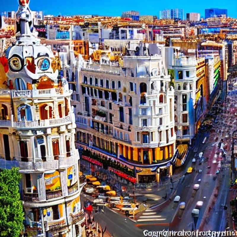Madrid, le luxe estival : un détour par le Colisée et la Fontaine de Trévi ? (Mais bien sûr !)<h3>Soleil madrilène et splendeurs romaines : un été luxueux inattendu ?</h3><h3>Rome, Madrid... et le luxe de l'imprévu : un été hors des sentiers battus ?</h3><h3>Au-delà du Colisée : un été luxueux à Madrid, une expérience inoubliable ?</h3><h3>Entre fontaines romaines et nuits madrilènes : quel écrin de luxe choisir pour votre été ?</h3>