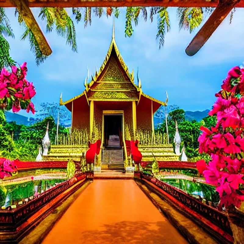 Chiang Mai, Été Luxueux : Musées, Cafés et Dégustations de Vins - Un Paradis Insoupçonné ?<h3>Escapade Chic à Chiang Mai : L'été sous le signe du raffinement et de la douceur de vivre</h3><h3>Chiang Mai en été : Au-delà des clichés, un été luxueux et inoubliable vous attend</h3><h3>Mon été secret à Chiang Mai : Une invitation au luxe discret et à la sérénité</h3><h3>Le charme discret de Chiang Mai : Un été de luxe et de découvertes culturelles</h3><h3>Chiang Mai, été luxueux : Une parenthèse enchantée loin de la foule estivale</h3>