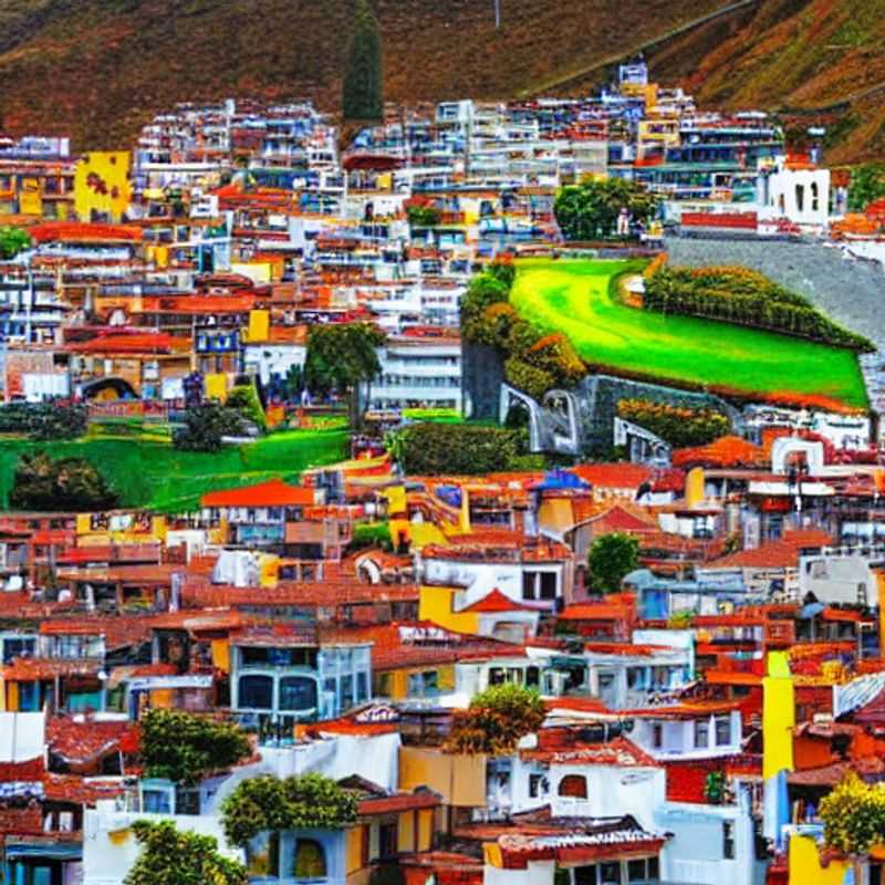 Une vue imprenable sur Lima, Pérou, baignée de soleil estival, la promesse d'un séjour de luxe inoubliable. Est-ce la destination idéale pour vos prochaines vacances estivales ? Découvrez-le !