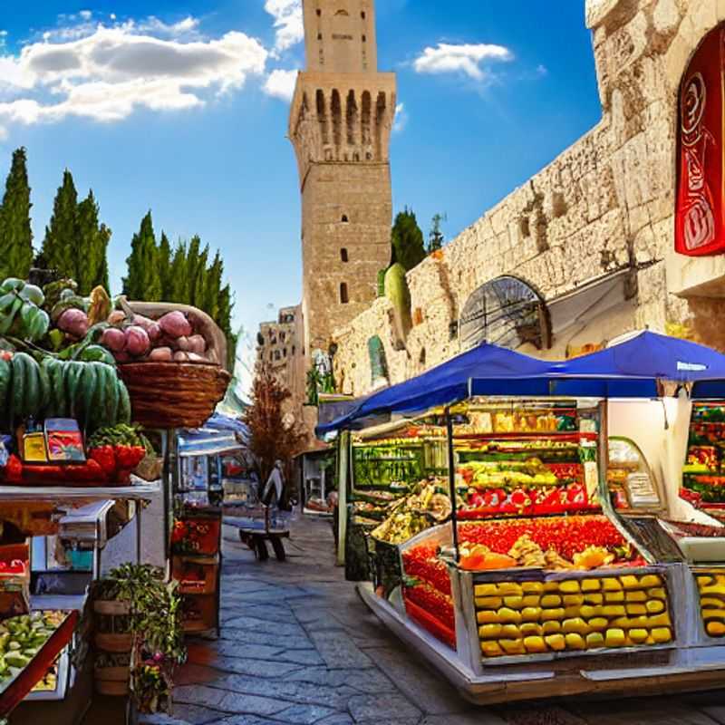 Jérusalem en été : un luxe estival sous le soleil ? Températures douces pour vos promenades<h3>Jérusalem l'été : des températures idéales pour des visites touristiques confortables et des balades luxueuses ?</h3><h3>Soleil et sérénité à Jérusalem : l'été, une saison idéale pour des vacances de luxe en toute tranquillité ?</h3><h3>Vacances de luxe à Jérusalem en été : profiter du soleil sans la chaleur écrasante</h3><h3>Explorer Jérusalem en été : températures agréables pour des découvertes luxueuses et des promenades paisibles</h3>