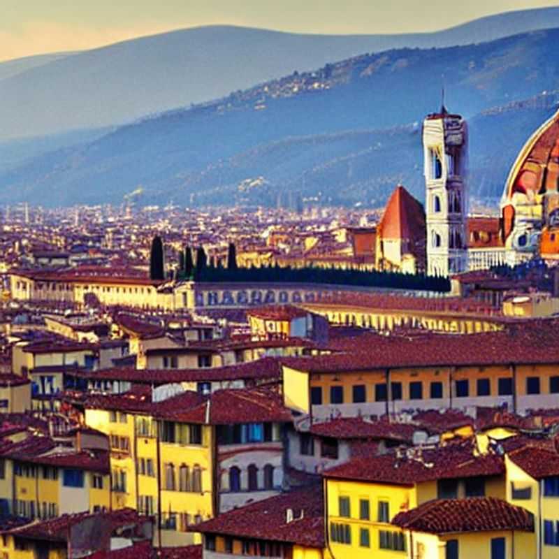 Florence en été : un luxe estival sous le soleil toscan ?<h3>Florence sous le charme estival : températures douces et escapades luxueuses</h3><h3>Soleil toscan et dolce vita : Florence, une destination de luxe estivale idéale ?</h3><h3>Le charme discret de Florence en été : températures clémentes pour des vacances de luxe inoubliables</h3><h3>Vacances florentines : un été sous le signe du luxe et de la douceur</h3>