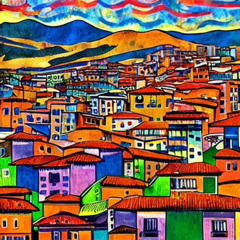 Sun-drenched cityscape of Bogotá, Colombia, hinting at the unexpected luxury and vibrant culture awaiting discerning travelers this summer. Discover why this high-altitude metropolis is shedding its gritty past and embracing a new era of upscale experiences.