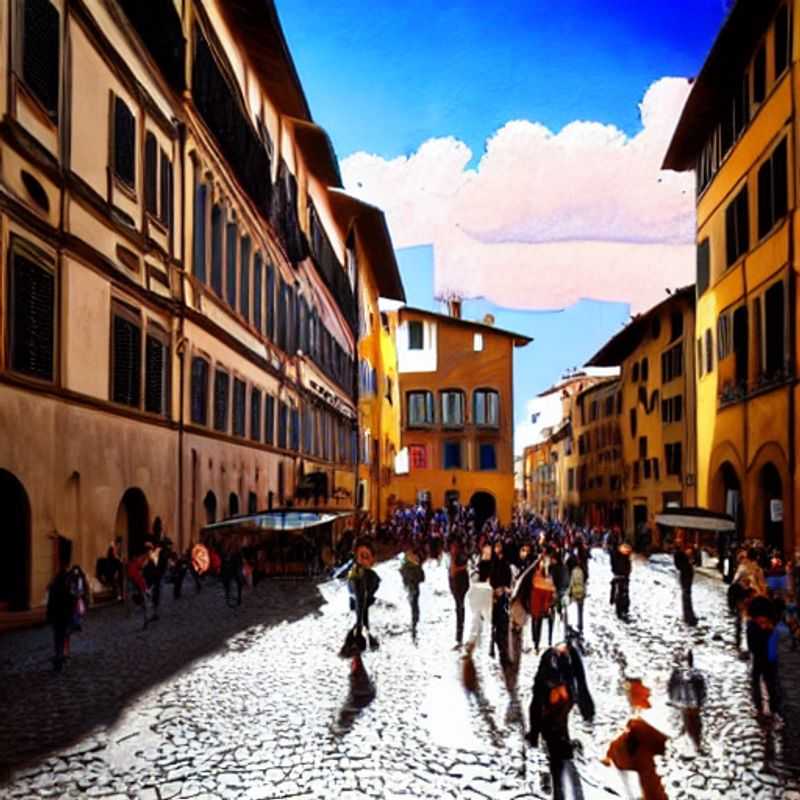 Sun-drenched Florence: A Renaissance dream bathed in golden summer light, beckoning discerning travelers to indulge in its luxurious offerings. Is this Italian jewel the perfect summer escape for you?