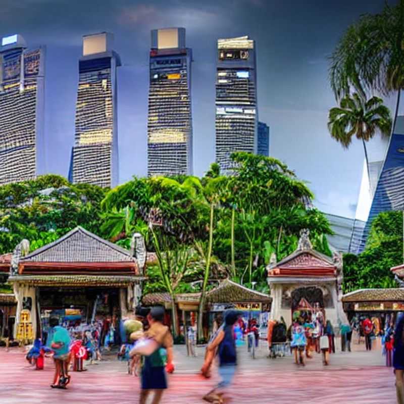 Singapour&#44; Paradis Tropical pour Vacances de Luxe &#58; Une Symphonie de Beauté Scénique<h3>Singapour sous le Soleil d'Été &#58; Le Luxe à l'État Pur au Coeur d'une Nature Opulente?</h3><h3>Beauté Scandinave et Luxe Asiatique &#58; Singapour&#44; Destination Été Idéale ?</h3><h3>Au Coeur de Singapour &#58;  Splendeur Naturelle et Délices Luxueux pour des Vacances Inoubliables</h3><h3>Singapour &#58;  Escapade Luxueuse Estivale –  Entre Nature et Opulence</h3>