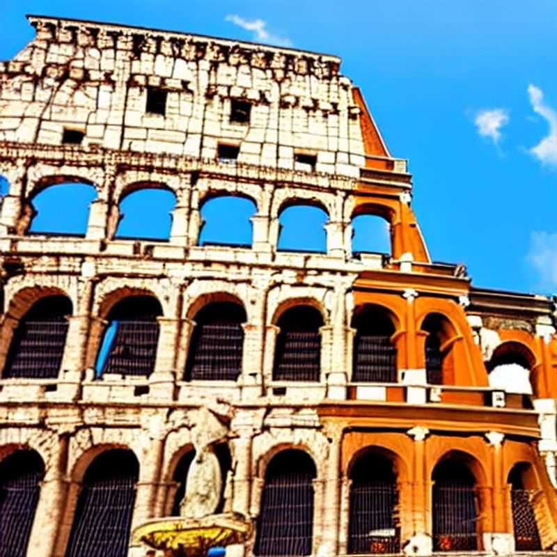 Rome en été : un séjour luxueux sous le soleil romain ? Climat et conseils pour un voyage inoubliable<h3>Rome estivale : Climat idéal pour des vacances de luxe ? Explorez la ville éternelle avec élégance et efficacité.</h3><h3>Vacances romaines de luxe en été : Le climat, un atout ou un défi ? Conseils avisés pour un séjour parfait.</h3><h3>Soleil romain et luxe estival : Guide pratique pour profiter pleinement de Rome en été.</h3><h3>L'été romain : Température, ambiance et conseils pour un voyage luxueux hors des sentiers battus.</h3><h3>Rome en été : Climat et planification d'un séjour luxueux et authentique.</h3><h3>Escapade romaine de luxe en été : Bien choisir ses dates en fonction du climat.</h3><h3>Profiter de Rome en été avec élégance : Conseils climat et itinéraire pour un séjour inoubliable.</h3>