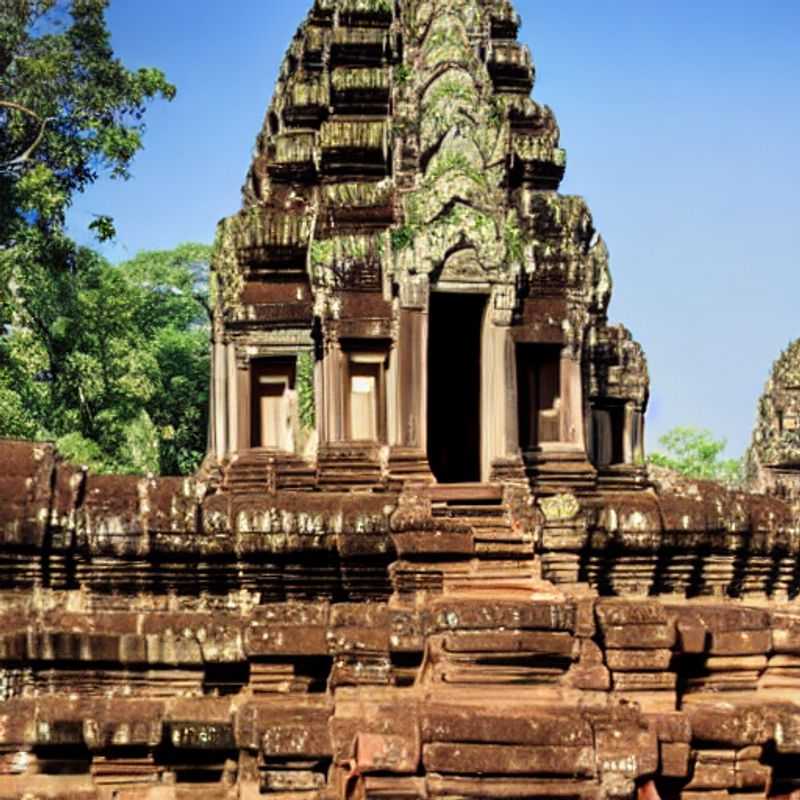 Siem Reap, Cambodge : Un été luxueux et Instagrammable ?<h3>Siem Reap sous le soleil : le luxe cambodgien vu par l'objectif Instagram</h3><h3>Le charme discret du luxe à Siem Reap : est-ce la destination Instagram parfaite pour vos vacances d'été ?</h3><h3>Vacances de luxe à Siem Reap : capturer la beauté cambodgienne pour votre feed Instagram</h3><h3>Siem Reap : l'expérience luxueuse et les clichés Instagram inoubliables de vos vacances d'été</h3><h3> Temples, trésors et photos parfaites : un été luxueux et Instagrammable à Siem Reap</h3><h3>Le Cambodge vu du prisme Instagram : un séjour luxueux à Siem Reap</h3><h3>Un été au Cambodge : Siem Reap, luxe et Instagrammabilité</h3>
