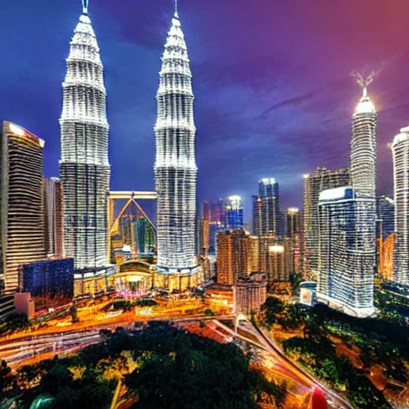 Kuala Lumpur, un été luxueux et abordable ? Découvrez le charme secret de la Malaisie !<h3>Prix réduits pour un séjour de luxe à Kuala Lumpur : l'été, le moment idéal pour s'évader !</h3><h3>Été à Kuala Lumpur : luxe accessible, entre escapades royales et découvertes authentiques.</h3><h3>Le luxe à petit prix : Kuala Lumpur vous ouvre ses portes cet été !</h3><h3>Vacances de luxe en Malaisie : Kuala Lumpur, une destination estivale surprenante et abordable.</h3>
